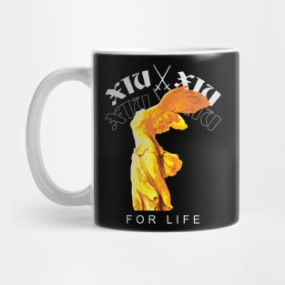 Xiu Xiu Rock Mug